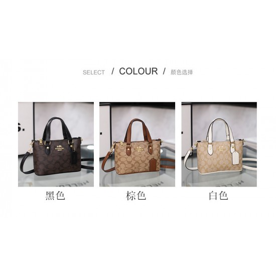 High-Quality Coach Bags and Wallets, $30–$50