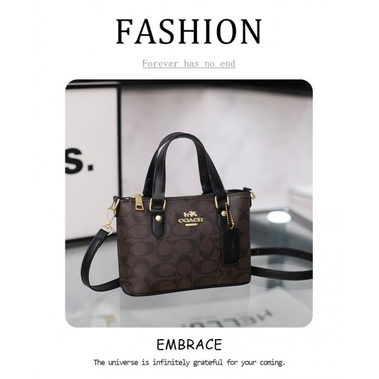 High-Quality Coach Bags and Wallets, $30–$50
