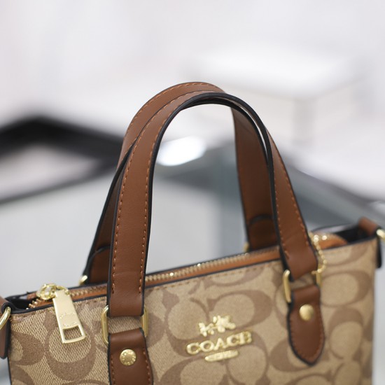 High-Quality Coach Bags and Wallets, $30–$50