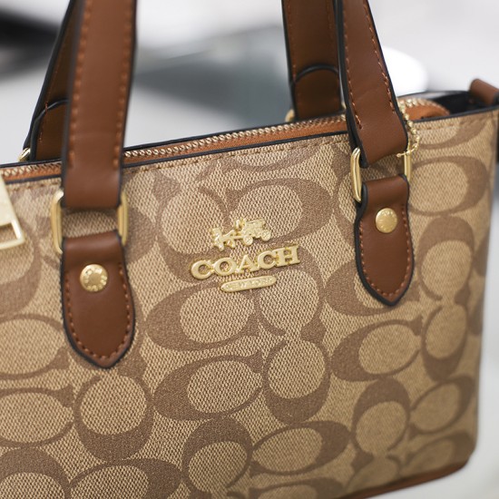 High-Quality Coach Bags and Wallets, $30–$50