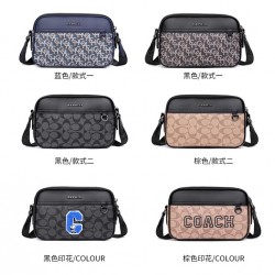 High-Quality Coach Bags and Wallets, $30–$50