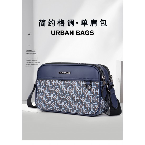 High-Quality Coach Bags and Wallets, $30–$50