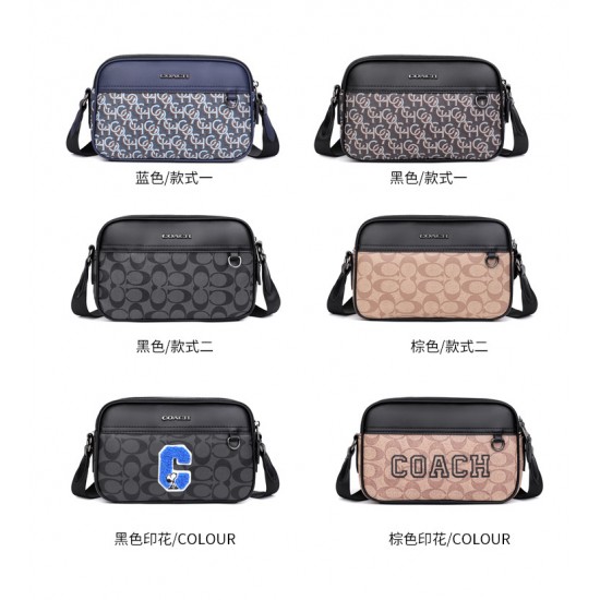 High-Quality Coach Bags and Wallets, $30–$50