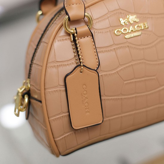High-Quality Coach Bags and Wallets, $30–$50