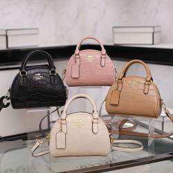 High-Quality Coach Bags and Wallets, $30–$50