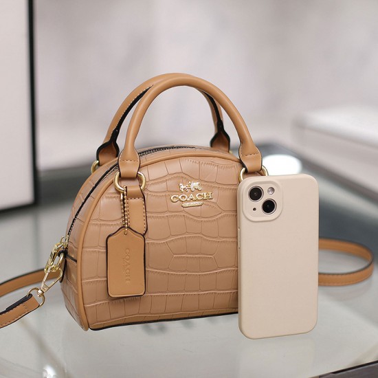 High-Quality Coach Bags and Wallets, $30–$50