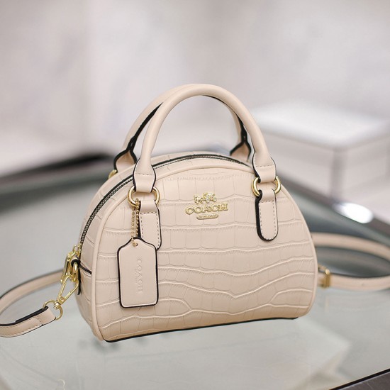 High-Quality Coach Bags and Wallets, $30–$50