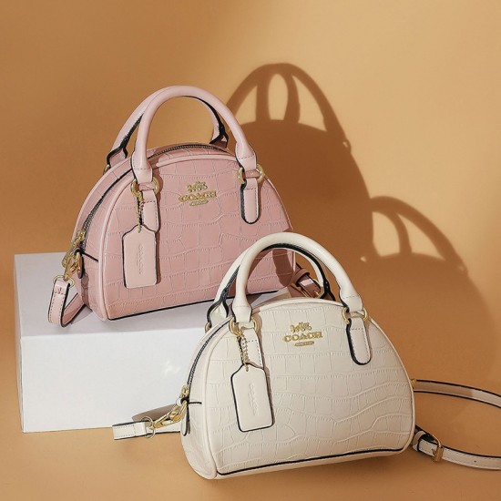 High-Quality Coach Bags and Wallets, $30–$50