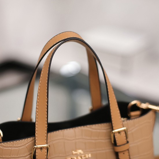 High-Quality Coach Handbags and Wallets, $30–$50