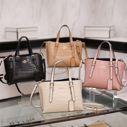 High-Quality Coach Handbags and Wallets, $30–$50