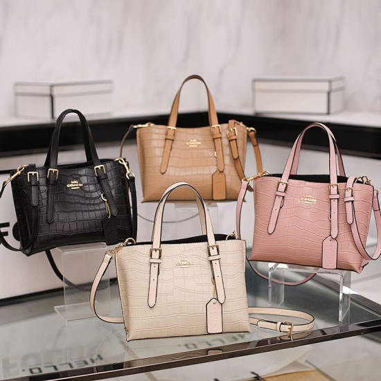 High-Quality Coach Handbags and Wallets, $30–$50