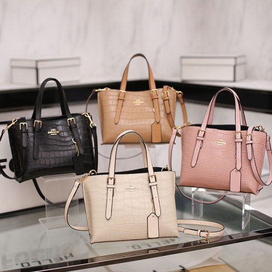 High-Quality Coach Handbags and Wallets, $30–$50