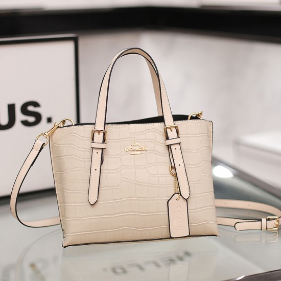 High-Quality Coach Handbags and Wallets, $30–$50