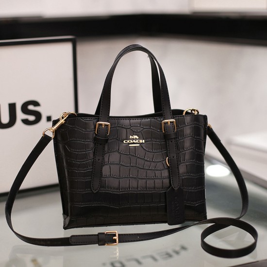 High-Quality Coach Handbags and Wallets, $30–$50