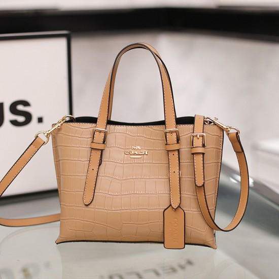High-Quality Coach Handbags and Wallets, $30–$50