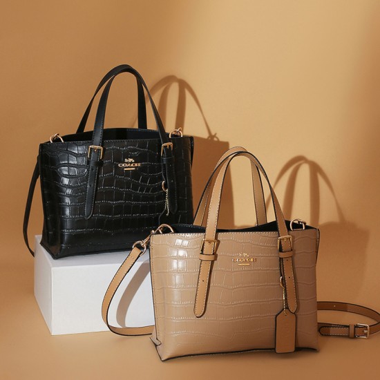 High-Quality Coach Handbags and Wallets, $30–$50