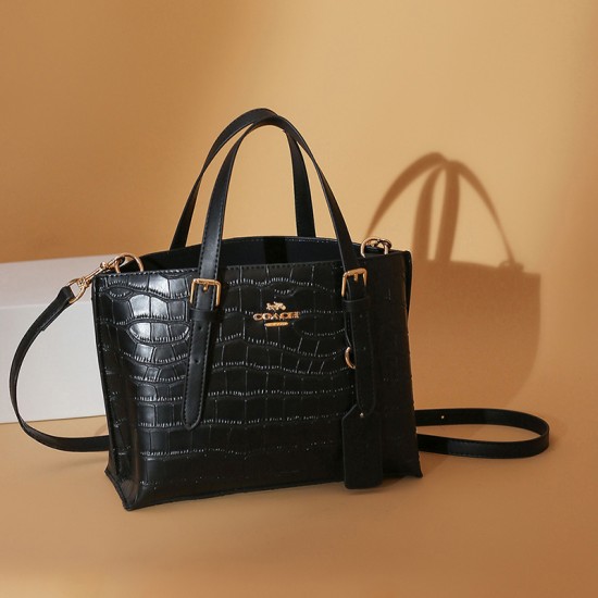 High-Quality Coach Handbags and Wallets, $30–$50