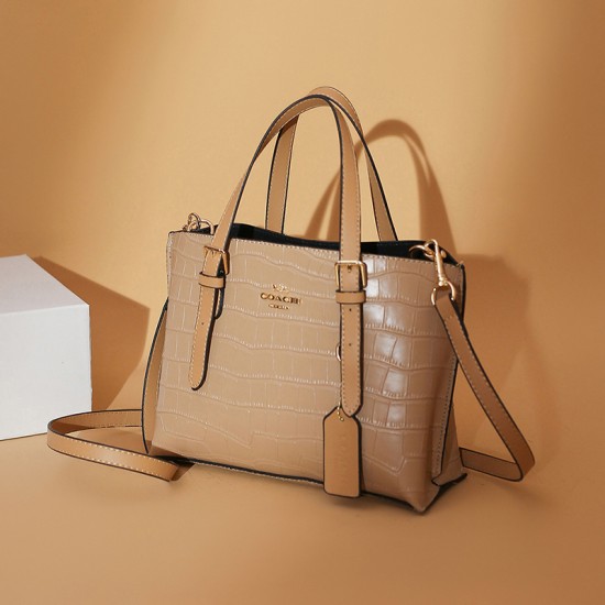 High-Quality Coach Handbags and Wallets, $30–$50