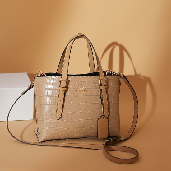 High-Quality Coach Handbags and Wallets, $30–$50