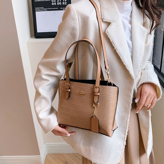 High-Quality Coach Handbags and Wallets, $30–$50