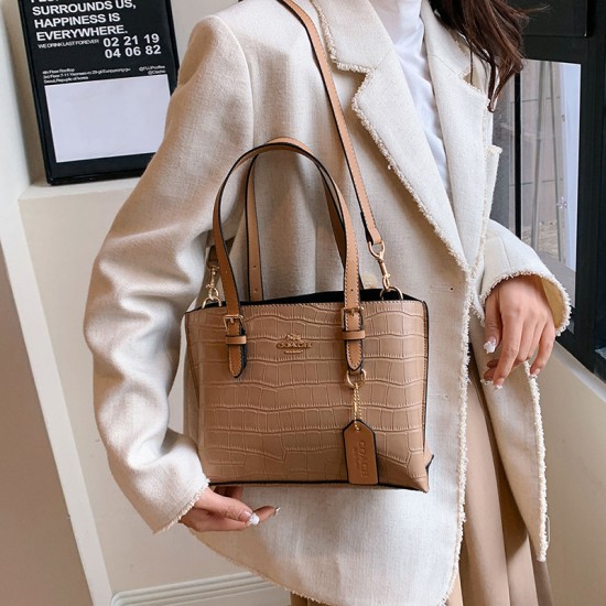 High-Quality Coach Handbags and Wallets, $30–$50
