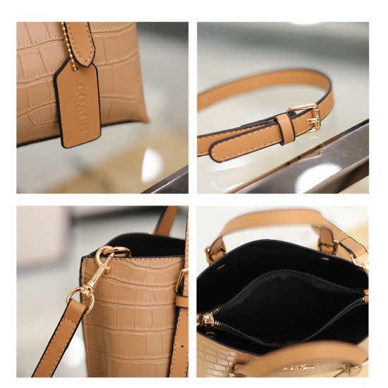High-Quality Coach Handbags and Wallets, $30–$50
