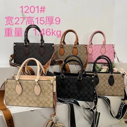 High-Quality Coach Bags and Purses, $30–$50
