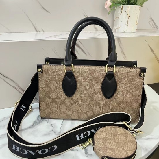 High-Quality Coach Bags and Purses, $30–$50
