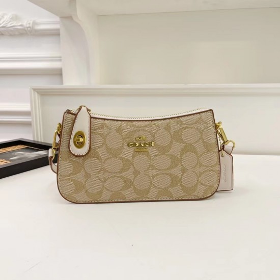 High-Quality Coach Bags and Wallets, $30–$50