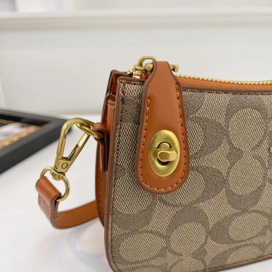 High-Quality Coach Bags and Wallets, $30–$50