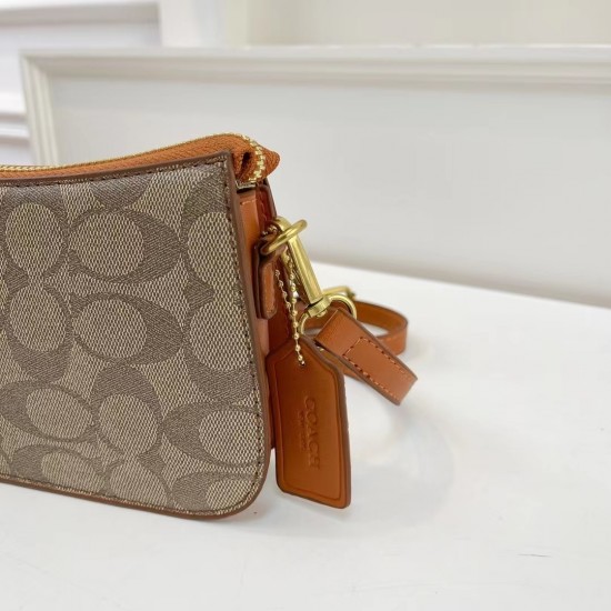 High-Quality Coach Bags and Wallets, $30–$50