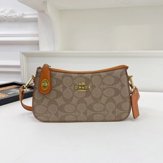 High-Quality Coach Bags and Wallets, $30–$50