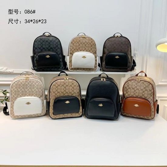High-Quality Coach Bags and Purses, $30–$50