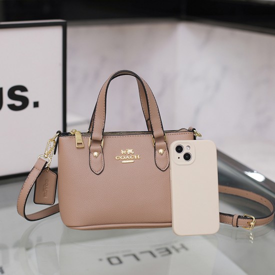 High-Quality Coach Bags and Wallets, $30–$50