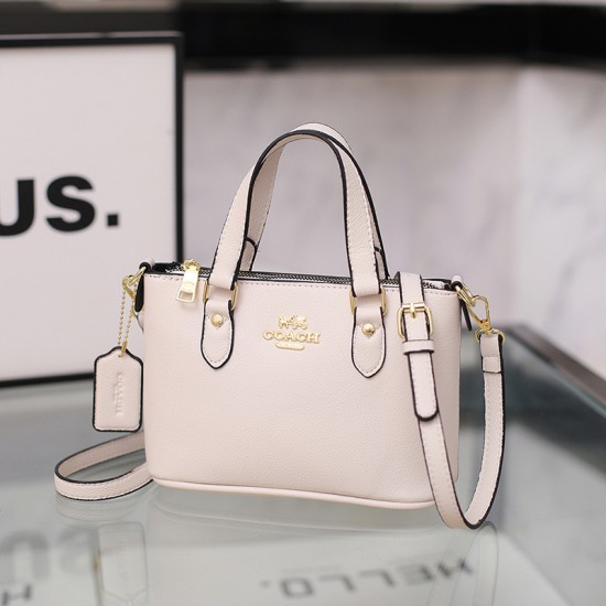 High-Quality Coach Bags and Wallets, $30–$50