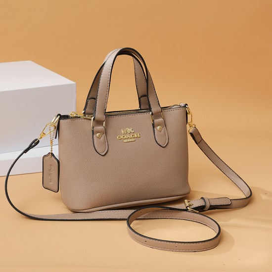 High-Quality Coach Bags and Wallets, $30–$50