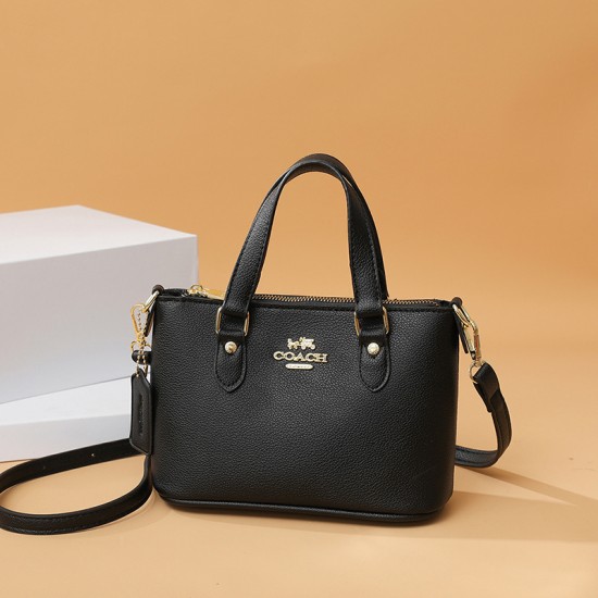 High-Quality Coach Bags and Wallets, $30–$50