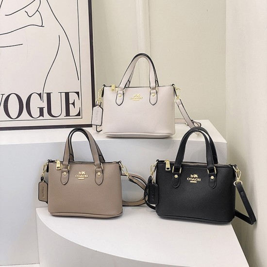 High-Quality Coach Bags and Wallets, $30–$50
