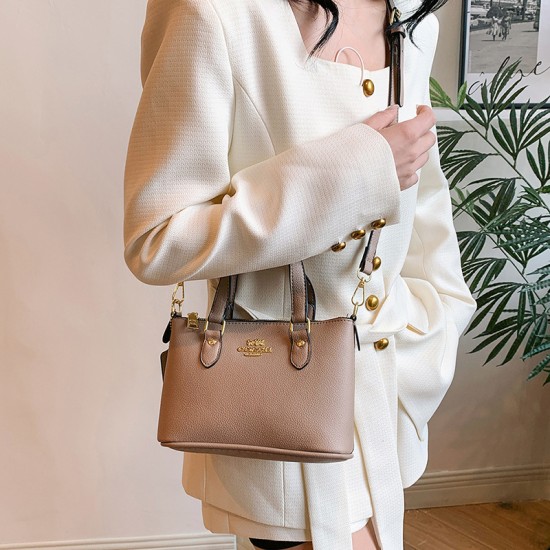 High-Quality Coach Bags and Wallets, $30–$50