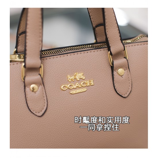 High-Quality Coach Bags and Wallets, $30–$50
