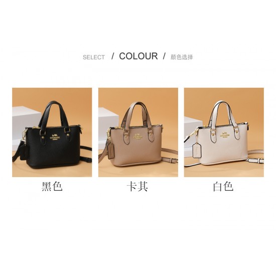 High-Quality Coach Bags and Wallets, $30–$50