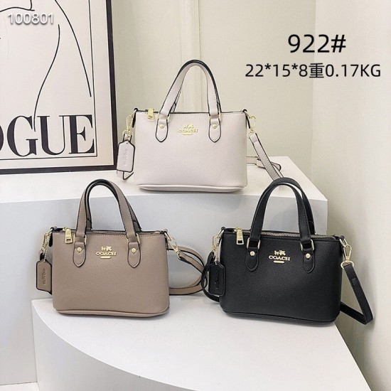 High-Quality Coach Bags and Wallets, $30–$50