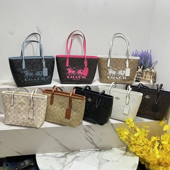High-Quality Coach Bags and Purses, $30–$50