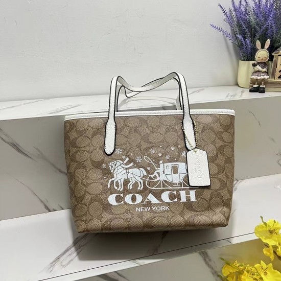 High-Quality Coach Bags and Purses, $30–$50