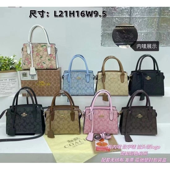 High-Quality Coach Bags and Purses, $30–$50