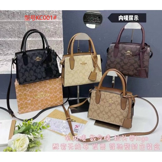 High-Quality Coach Bags and Purses, $30–$50