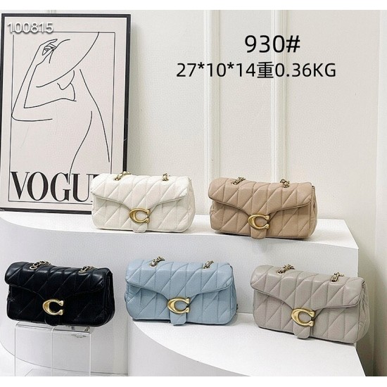 High-Quality Coach Bags and Purses, $30–$50