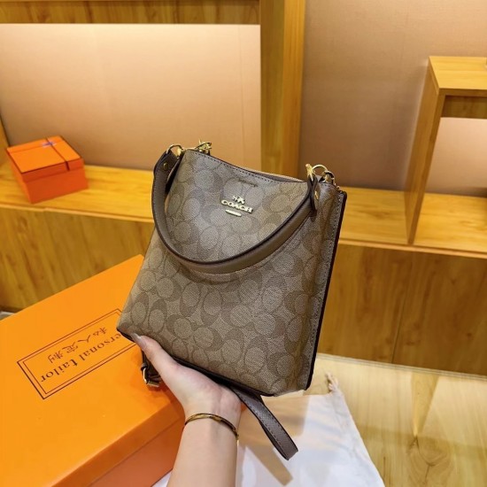 High-Quality Coach Handbags $30–$50