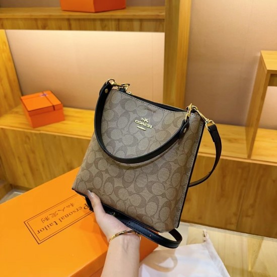 High-Quality Coach Handbags $30–$50