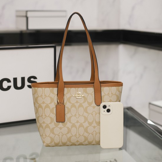 High-Quality Coach Bags and Wallets, $30–$50